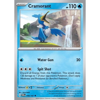 Pokemon Scarlet & Violet Twilight Masquerade Uncommon Hassel #151 -  Walmart.com
