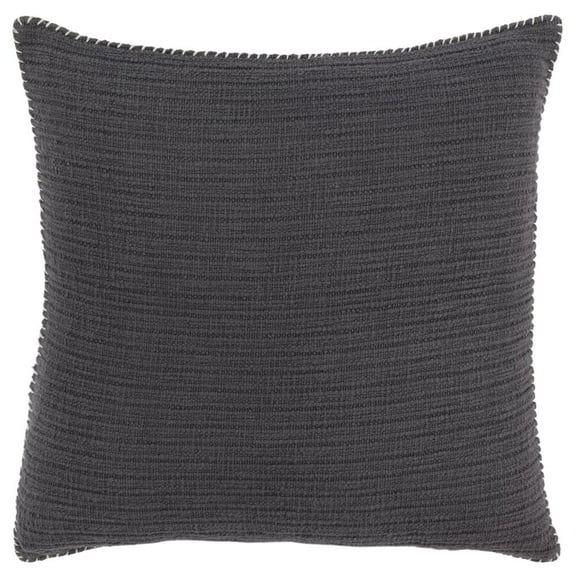 Rizzy Home 22" x 22" Poly Filled Pillow
