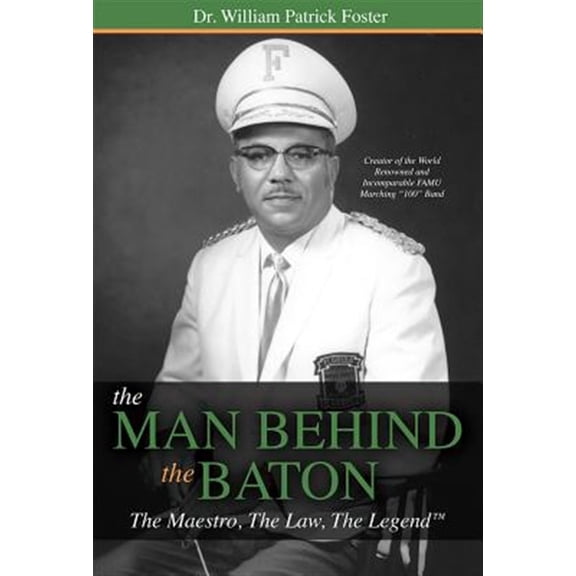 Pre-Owned The Man Behind the Baton: The Maestro, the Law, the Legenda[
