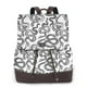thumbnail image 1 of Disketp Hand Drawn Snake Mochila de Cuero para Mujer, Bolso de Espalda Antirrobo con Estilo para Viaje, Trabajo y Uso Diario, 1 of 4
