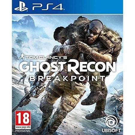 Tom Clancy s Ghost Recon: BreakPoint PlayStation 4 Physical Action & Adventure Video Game Parental Controls