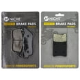 thumbnail image 1 of Niche Organical Brake and Parking Pad Set for Honda DN 01 Motorcycle MK1002870, 1 of 8