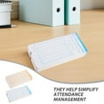 thumbnail image 3 of unbranded 285Ud Hojas De Control Semanal Para Empleados Papel Resistente Para Uso En Oficina, 3 of 6