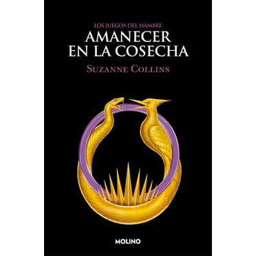 Juegos del Hambre Amanecer En La Cosecha / Sunrise on the Reaping, (Paperback)