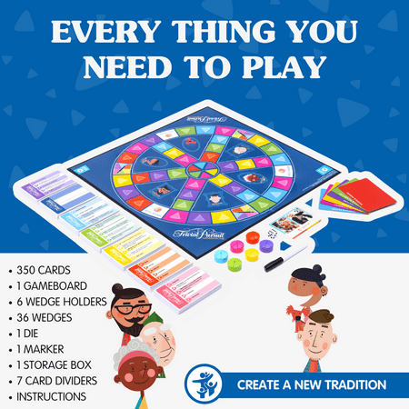 Joy for All - Trivial Pursuit Generations