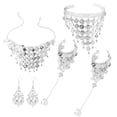 thumbnail image 2 of Juego de Joyas Gitanas Sunnimix para Danza del Vientre, 2 of 8