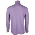 thumbnail image 2 of Tasso Elba Mens Supima Pullover Sweater, Purple, XX-Large, 2 of 3