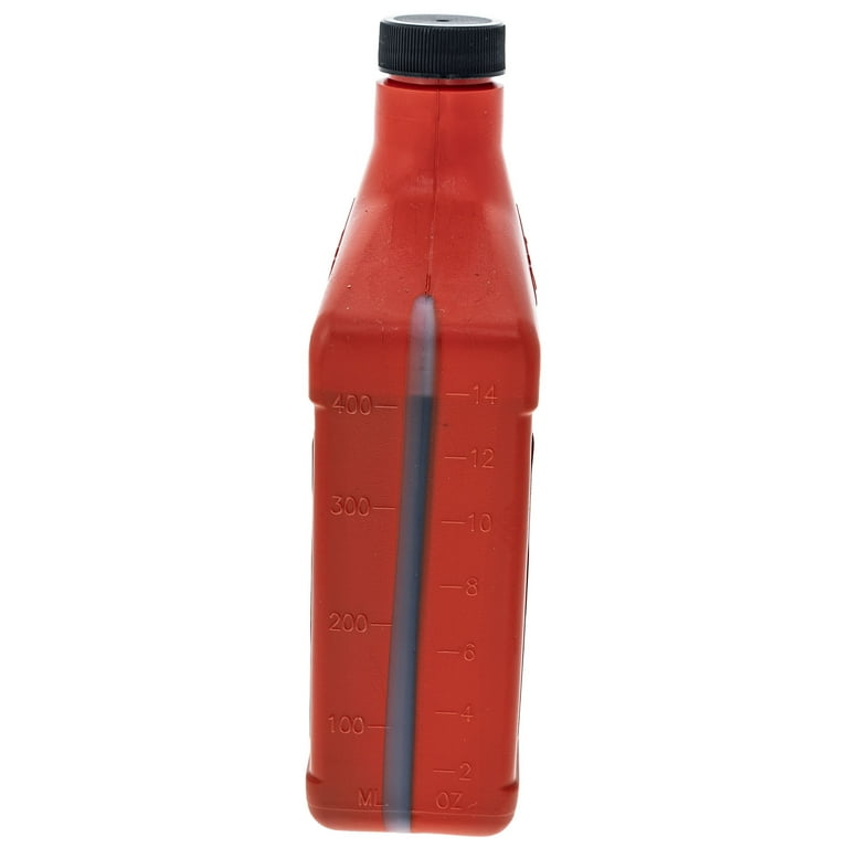 13oz Bottles RedMax Synthetic 2 Stroke Cycle Oil w/ Fuel 13oz Bottles RedMax Synthetic 2 Stroke Cycle Oil w/ Fuel