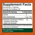 thumbnail image 4 of Host Defense Cordyceps Capsules - 120 Capsules (60 Servings), 4 of 9