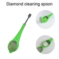 thumbnail image 4 of Wdftyju Taladros de pintura de diamantes, limpieza de perlas pegajosas aceitosas, taladros grumosos, herramientas de lavado Wdftyju 6tu7sy1fh6lg2qj8, 4 of 9