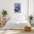 thumbnail image 5 of Vertical Jigsaw Puzzles for Adults 1000 Pieces- Shimmering Pearl Elegant Art, Challenging Game Puzzle 29.53x19.69 Inches, Family Decoration Puzzle, 5 of 8