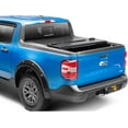 thumbnail image 3 of RealTruck BAKFlip G2 Hard Folding Tonneau Cover Fits 2022-2025 Ford Maverick 4'4" Bed, 3 of 27