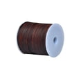 thumbnail image 3 of Cords Essentials Round Genuine Dye Leather String Cord, Natural Rawhide Rope for Jewelry Making, Crafts and Hobby projects (1.5 mm, Distress LT Brown), 3 of 4