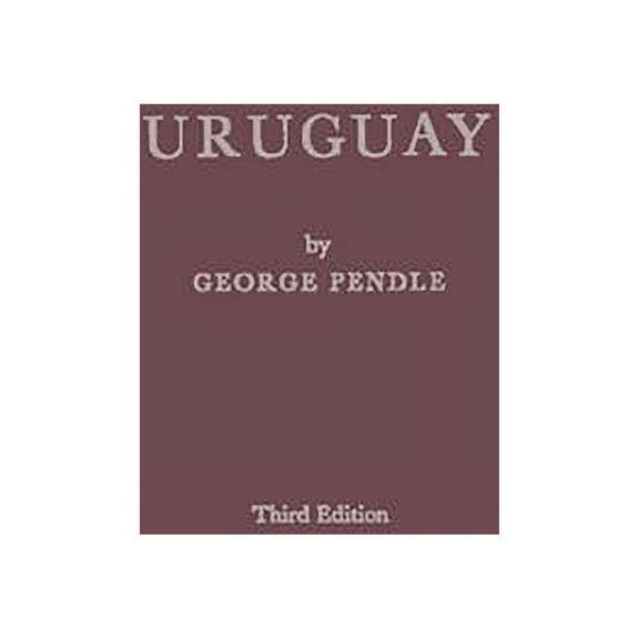 Uruguay, (Hardcover)