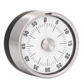 thumbnail image 4 of Magnetic Timer, Minute Timer High Accuracy 70db Alert Waterproof Durable  For Home White, 4 of 8
