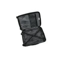 thumbnail image 6 of it luggage Legion 21" w / TSA Lock Hardside Carry-On 8 Wheel Expandable Spinner, Silver, 6 of 7