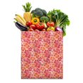thumbnail image 1 of Aesthetic Floral Foldable Tote Bag - Washable & Durable Shopping Bag with Floral Design, 1 of 6