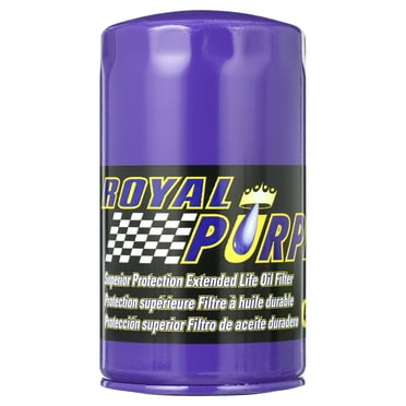 Royal Purple 40-2051 Extended Life Engine Motor Oil Filter Fits Ford