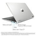 thumbnail image 4 of HP Pavilion x360 15.6" HD Convertible Touchscreen Laptop, Intel Core i5-8265U Processor, 16GB Memory, 512GB Solid State Drive,Windows 10 Home, 4 of 5