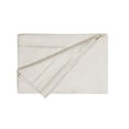 thumbnail image 1 of Belledorm 200 Thread Count Egyptian Cotton Flat Sheet, 1 of 1