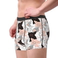 thumbnail image 3 of Bingfone Pigs Men's Underwear - Casual Stretch Boxer Briefs-Medium, 3 of 7