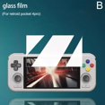 thumbnail image 1 of AYFFDIYI For Retroid Pocket 4 Pro With Case Grip And Screen Protector, 1 of 1