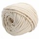 thumbnail image 1 of Cateissary Cuerda de algodón artesanal, cordón de algodón DIY, tejido, artesanía, hilo de cuerda trenzado Artesanía 2 uds 5mm * 65M, 1 of 6