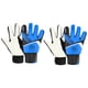 thumbnail image 1 of Guantes fútbol entrenamiento 2 parejas Anti -Slip Protective para protección ciruela, 1 of 9
