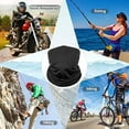 thumbnail image 2 of Camo Headwear Bandana Head Wrap Face Scarf Mask Neck Cooling Balaclava for Sports, 2 of 6