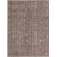 thumbnail image 2 of Rugs.com Botanical Shag Collection Rug – 9' x 12' Violet Shag Rug Perfect For Living Rooms, Large Dining Rooms, Open Floorplans, 2 of 9