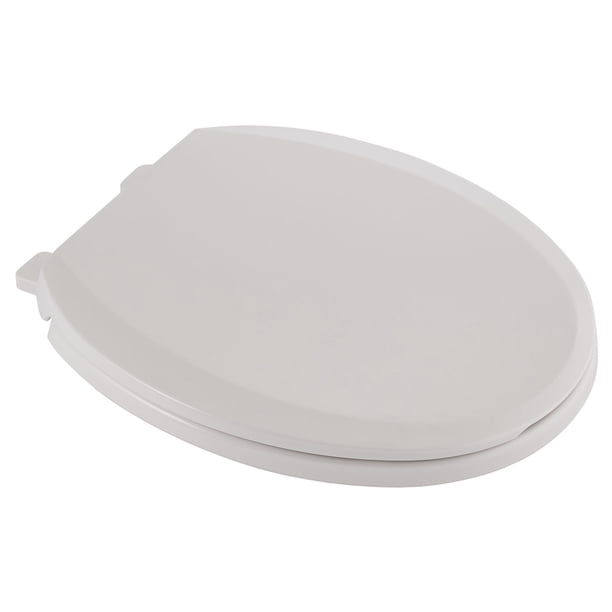 American Standard Cardiff SlowClose Round Toilet Seat in White