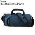 thumbnail image 1 of Bolsas de gimnasio para entrenamiento, bolso deportivo de viaje con bolsa para zapatos, multifunción, separación seca y húmeda, bolsa de Yoga para hombre y mujer Fivean unisex, 1 of 2