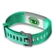 thumbnail image 5 of Pulsera de 20 mm Banda de reloj de silicona colorida Correa de muñeca portátil para ID115Plus HR Tmvgtek Para estrenar, 5 of 9