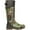 green camo, variant on LaCrosse Alpha-Burly Pro Boots Realtree Xtra Green With Thick Cushioning EVA Midsole - Size 12