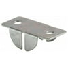 Econoco - SNC - Zinc President Line Center Style Shelf Rest Bracket Accessory - Sold in Pack of 500