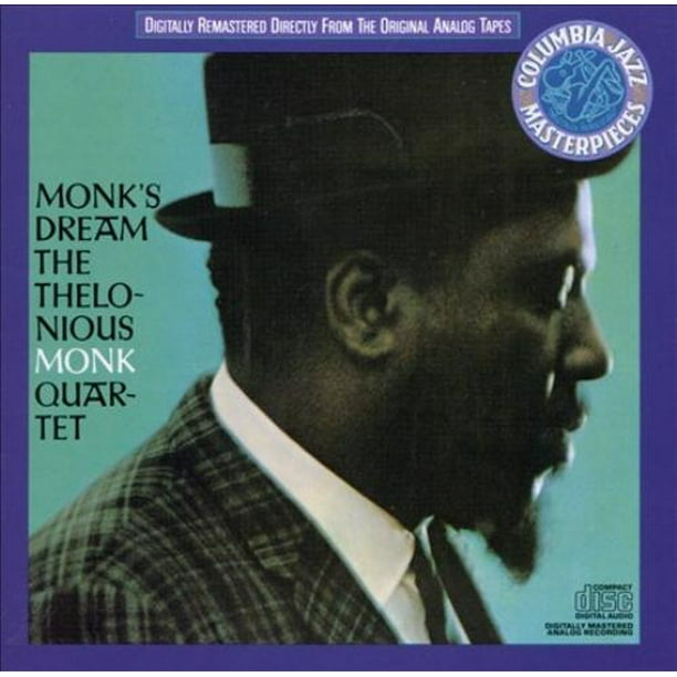 Vinyle de Rêve de Moine de Moine Thelonious/thelonious Monk Quartet