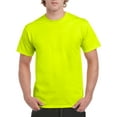 thumbnail image 3 of Gildan Mens and Big Mens Ultra Cotton T-Shirt, 2-Pack, up to size 5XL, 3 of 4