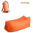 thumbnail image 4 of Hamaca inflable para sofá de aire para exteriores, viajes, acampada, senderismo, picnic, patio trasero, junto al lago, portátil, impermeable y antifugas de aire, 4 of 5