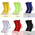 thumbnail image 2 of Men's Anti Slip Football Socks Athletic Socks for basketball Soccer, 2 of 8