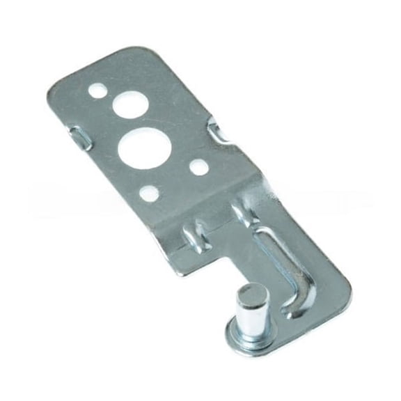 GE APPLIANCE WR13X22747 HINGE TOP & PIN ASM RH - OEM PART