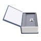 thumbnail image 3 of Elegante caja fuerte secreta para libros con cerradura de combinación: ¡joyas y llaves seguras!, 3 of 7