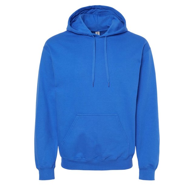 Gildan Chandail à Capuchon en Molleton Mi-Lourd pour Adulte Softstyle