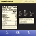 thumbnail image 3 of Proteína en polvo Optimum Nutrition Gold Standard 100% caseína, 3 of 8