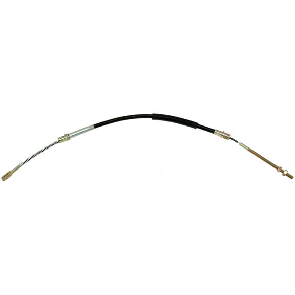 Dorman - First Stop Parking Brake Cable P/N:C93862 Fits select: 1992-1994 CHEVROLET CAVALIER, 1987-1988 CHEVROLET CORSICA