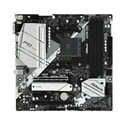Asrock AMD B550M Pro4 Socket AM4 Micro ATX DDR4-SDRAM Motherboard
