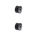thumbnail image 2 of Sonducket Cuerda de seguridad para paracaídas, diámetro de 2mm, cuerda para acampar, 31m de longitud, tendedero para senderismo de alta Negro 2piezas, 2 of 6