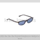 thumbnail image 1 of (W) Miu Miu Miu Regard Sunglasses Indigo Lenses, 1 of 2
