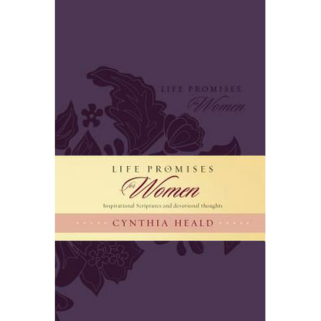 Life Promises for Women : Inspirational Scriptures and Devotional (Best Inspirational Thoughts On Life)
