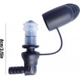thumbnail image 3 of Hydration Bladder With Bite Valve, Leakproof Cap, Mouthpiece, Cycling Hydration System For Bikes, 3 of 5