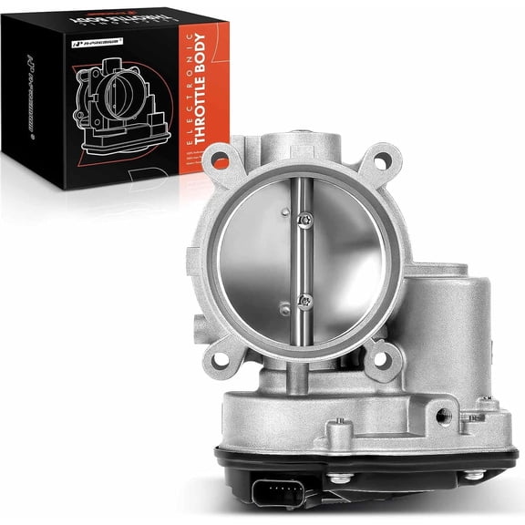 A-Premium Electronic Throttle Body Compatible with Ford F-150 11-16, Expedition 15-17, Lobo15, Transit-150 250 350 (HD)15-20 & Lincoln Navigator 15-17, V6 3.5L, Replace# BL3Z9E926B, BL3Z9E926BFC